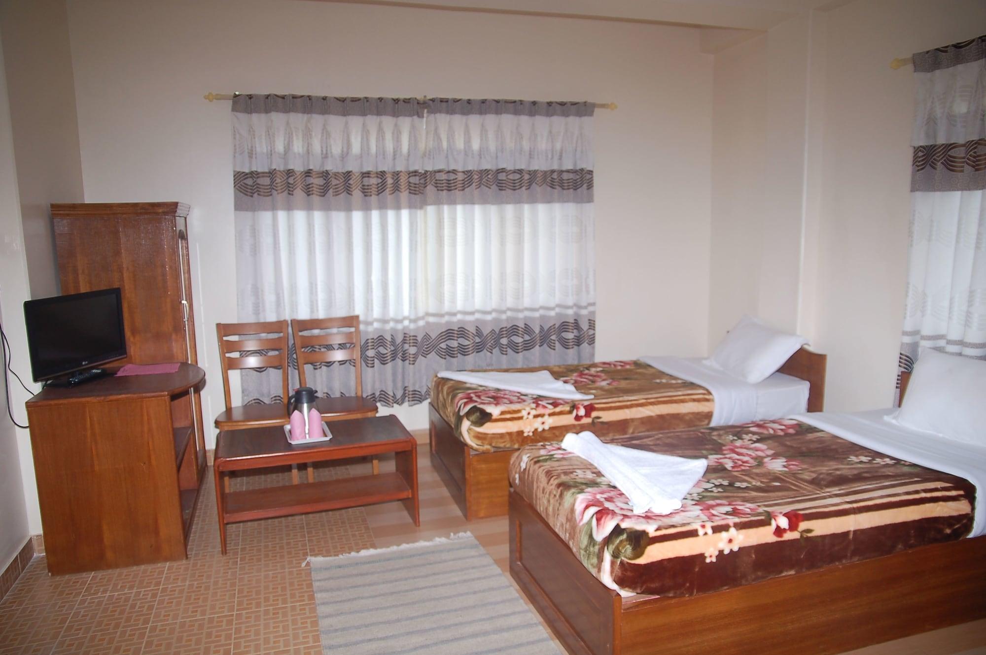 פוקהרה Hotel Asia מראה חיצוני תמונה