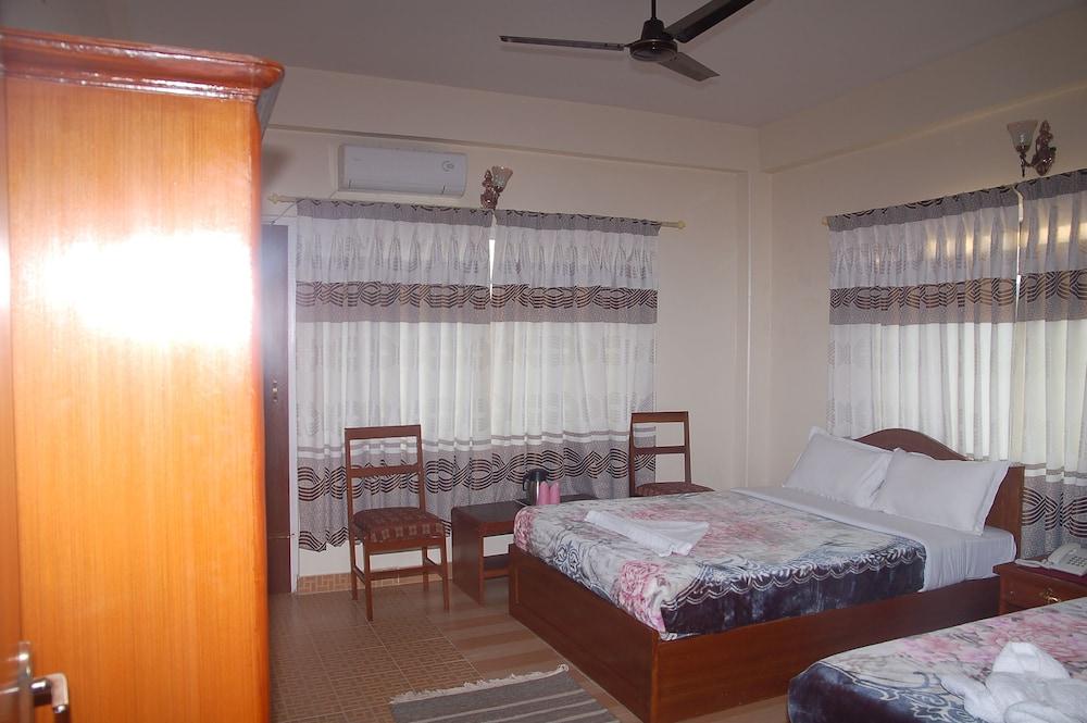 פוקהרה Hotel Asia מראה חיצוני תמונה