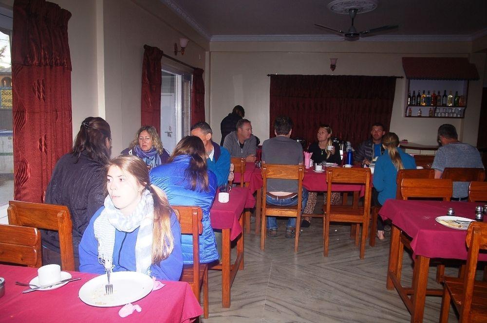 פוקהרה Hotel Asia מראה חיצוני תמונה