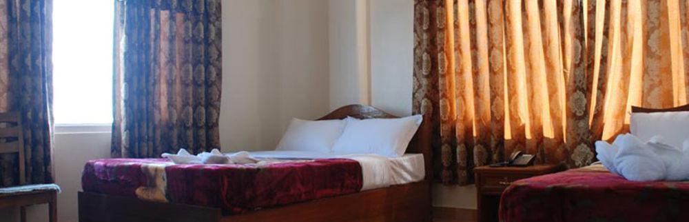פוקהרה Hotel Asia מראה חיצוני תמונה